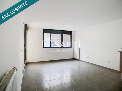 Appartement - 42 m² - 2 pièces