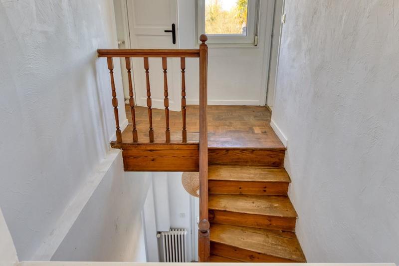 Maison ancienne - 175 m² - 6 pièces