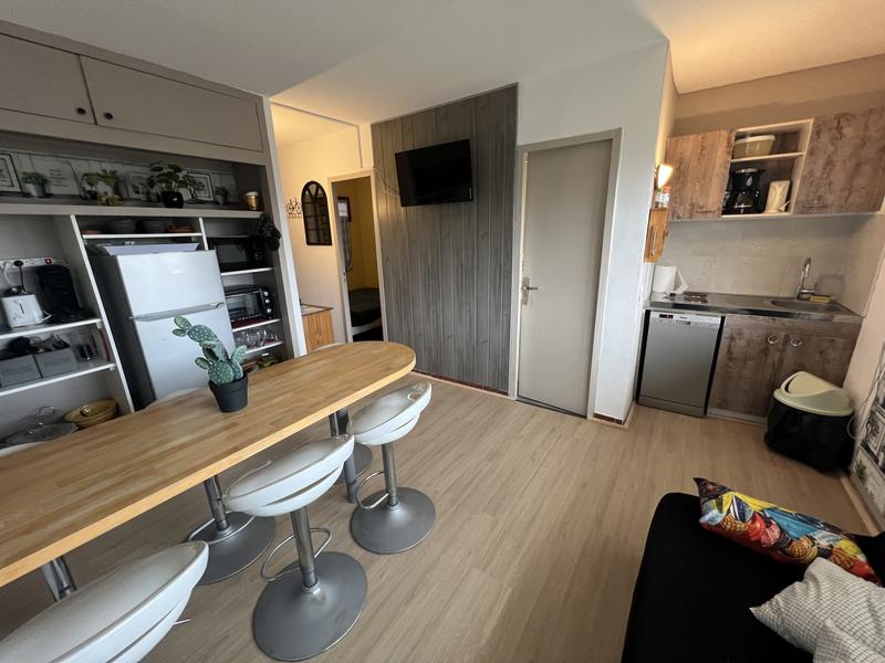 Appartement - 29 m² - 3 pièces