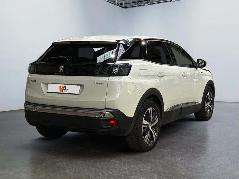 Peugeot 3008 Hybrid 225 e-Eat8 Allure Pack