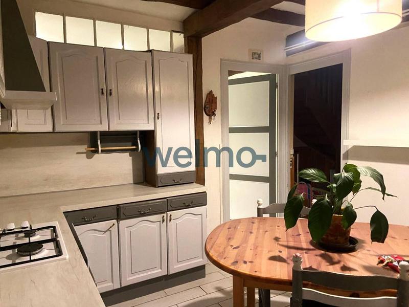 Maison - 111 m² - 5 pièces