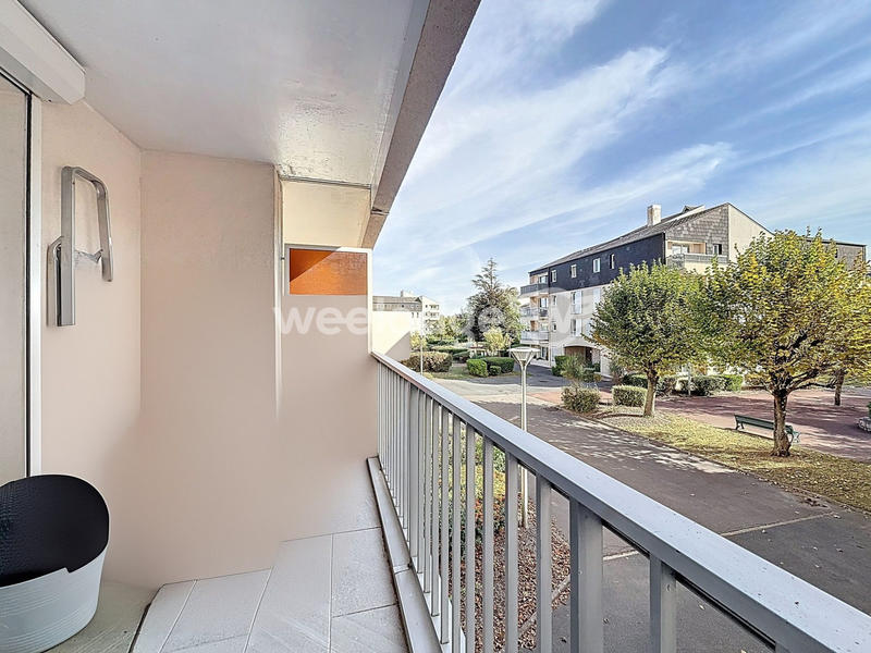 Appartement - 79 m² - 4 pièces