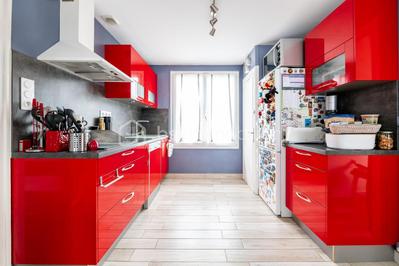 Maison - 102 m² - 5 pièces