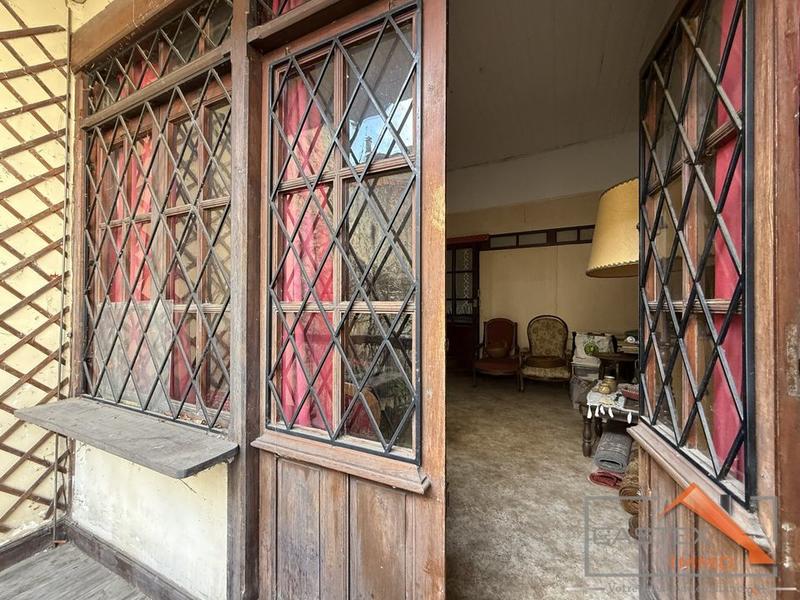 Maison de village - 165 m² - 5 pièces