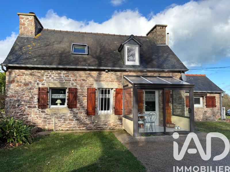 Maison - 63 m² - 4 pièces