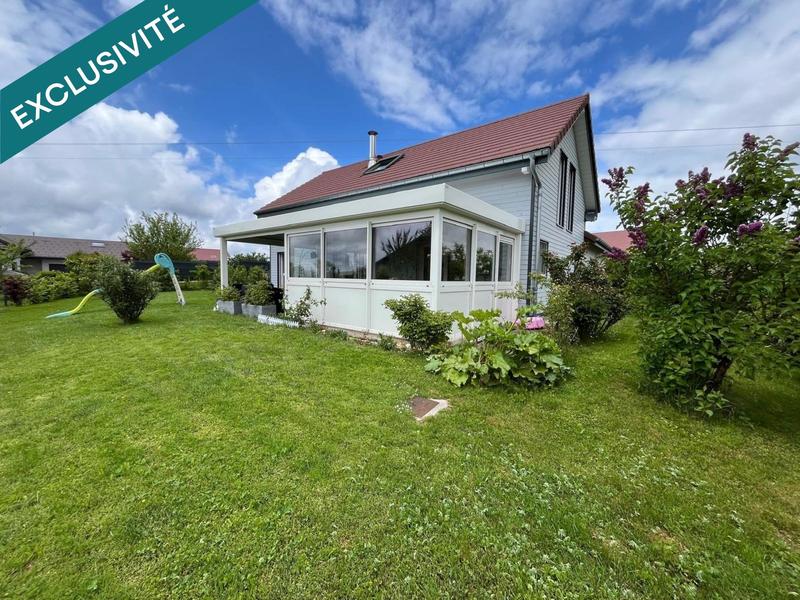 Maison - 137 m² - 4 pièces