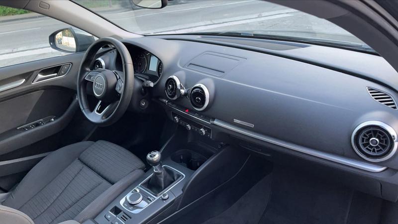 Audi A3 sportback III 1.0 Tfsi 116 Midnight Series