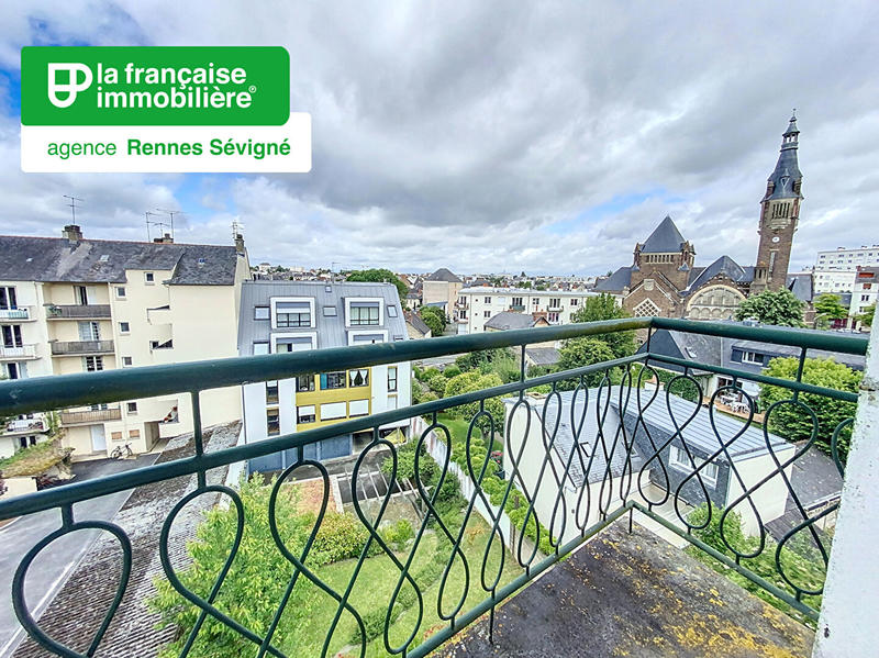 Appartement - 52 m² - 3 pièces