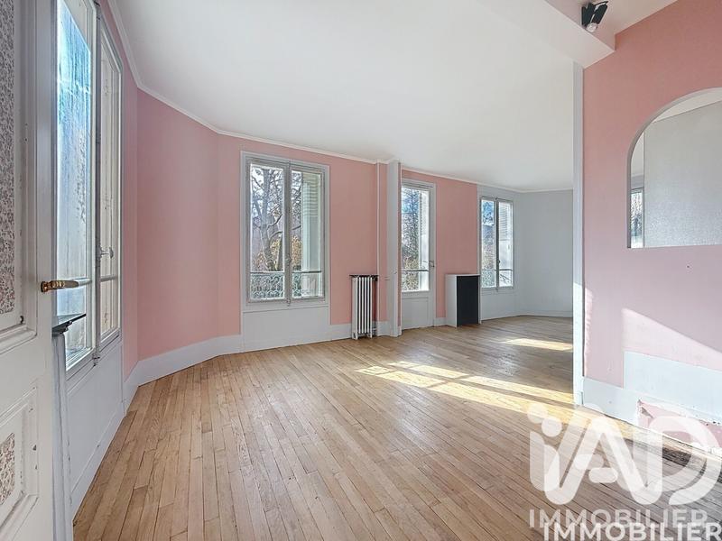 Maison - 160 m² - 9 pièces