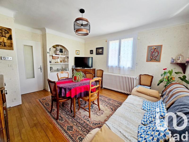 Maison - 106 m² - 5 pièces