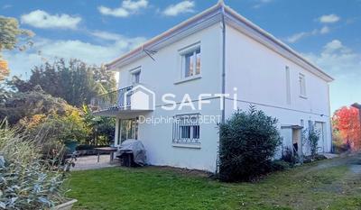 Maison - 116 m² - 4 pièces