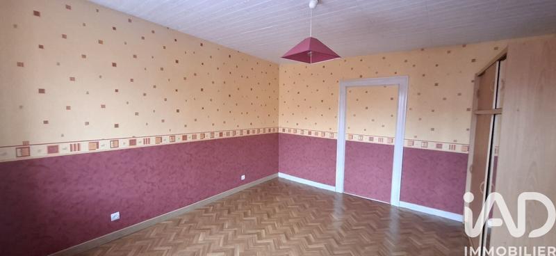 Maison - 116 m² - 6 pièces