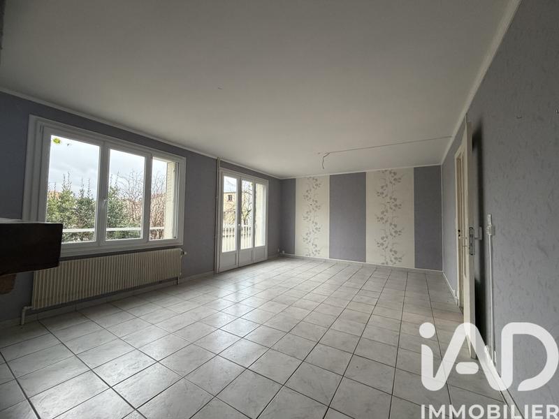 Maison - 105 m² - 5 pièces