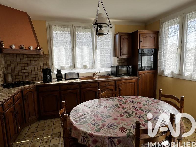 Maison - 95 m² - 4 pièces