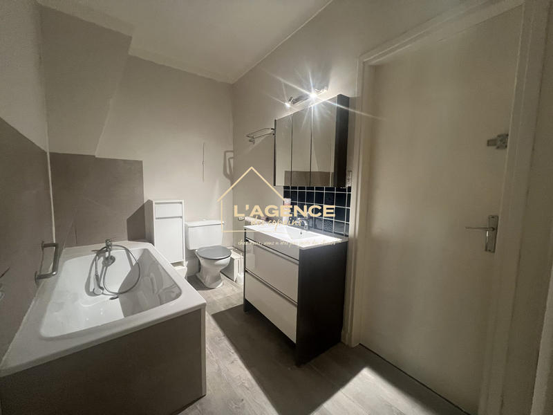 Maison ancienne - 122 m² - 5 pièces