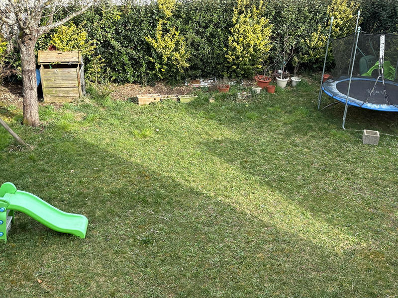 Maison - 82 m² - 4 pièces