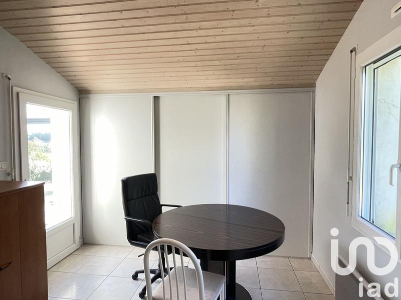 Maison de village - 130 m² - 6 pièces