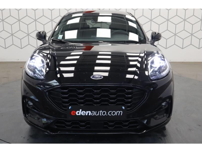 Ford Puma 1.0 Flexifuel 125 ch mHEV s&amp;S Bvm6 St-Line