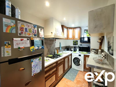 Viager - Maison traditionnelle - 32 m² - 2 pièces