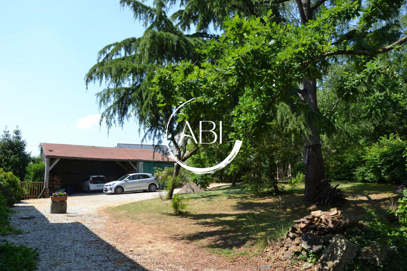 Maison ancienne - 230 m² - 9 pièces