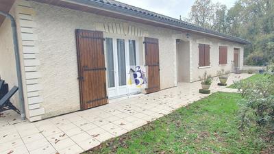 Maison de ville - 142 m² - 5 pièces