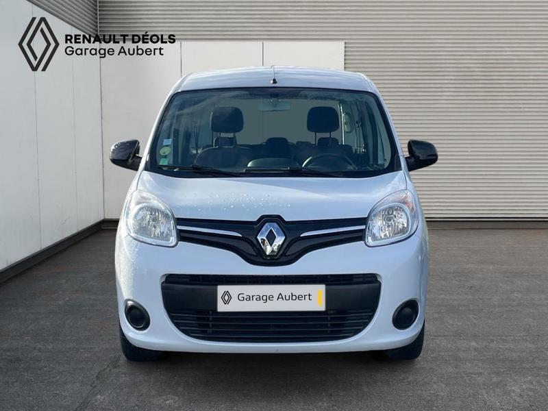 Renault Kangoo Blue Dci 95 Trend