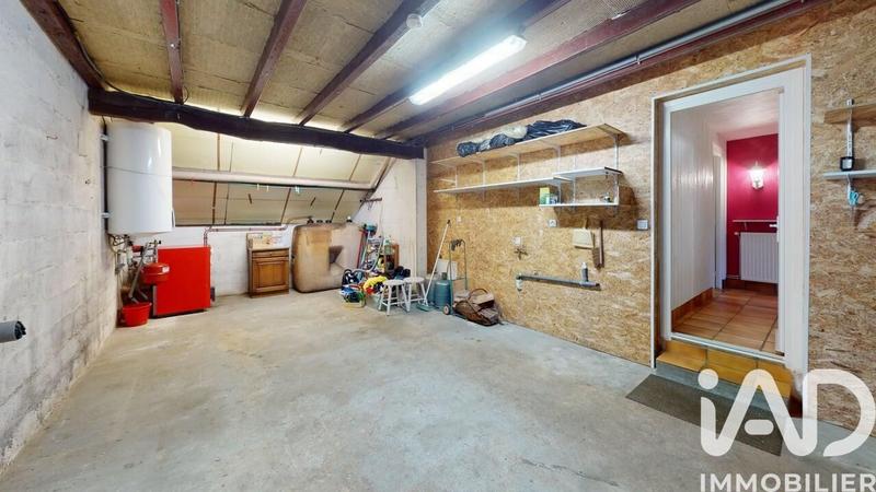 Maison - 116 m² - 5 pièces