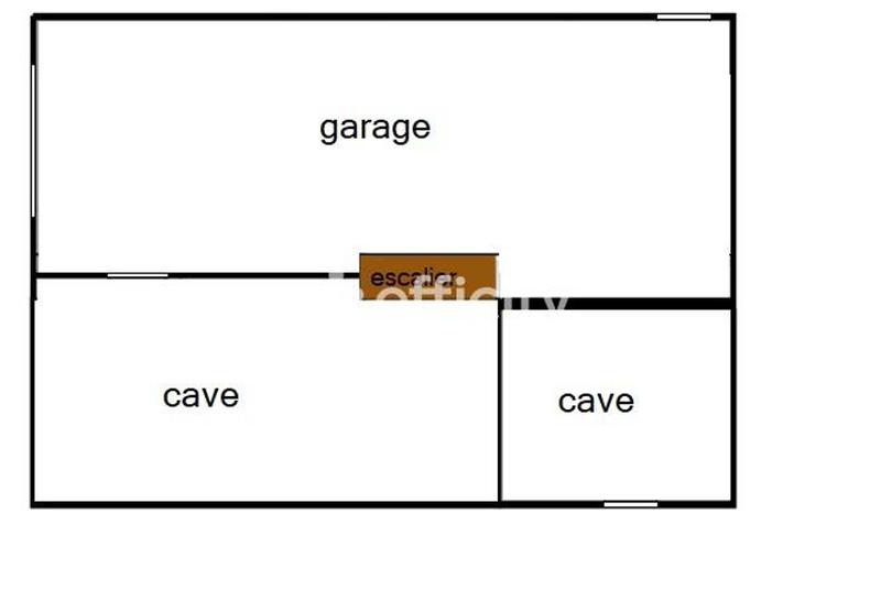 Maison - 92 m² - 4 pièces