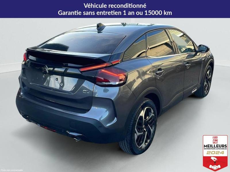 Citroën C4 PureTech 130 Eat8 Max