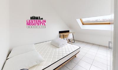 Appartement - 30 m² - 3 pièces