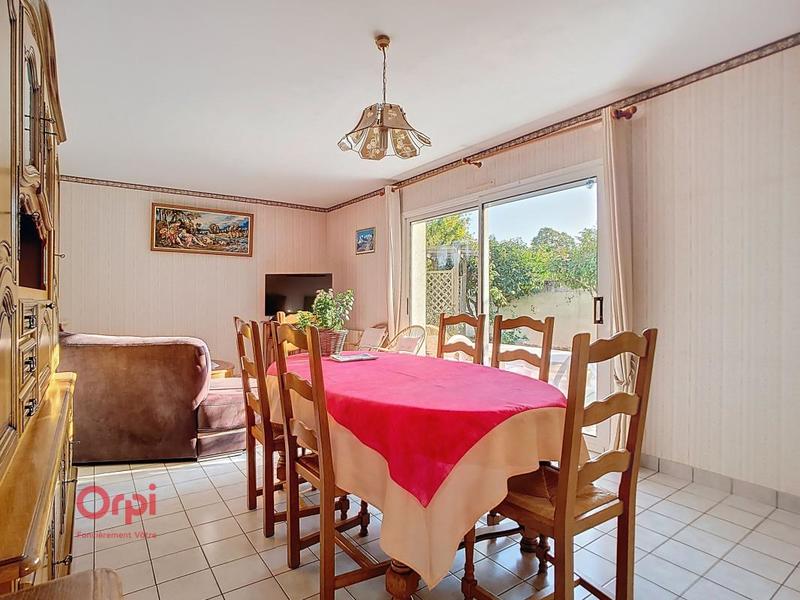 Maison - 96 m² - 4 pièces