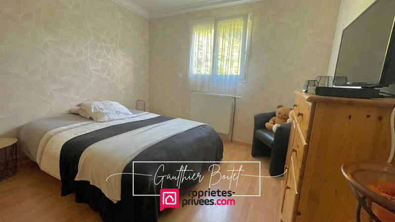 Maison - 142 m² - 7 pièces