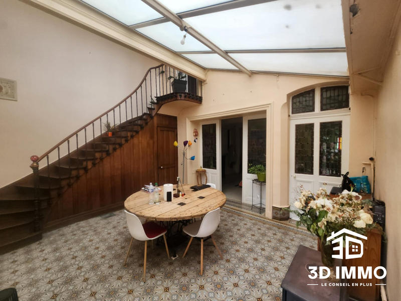 Maison - 131 m² - 4 pièces