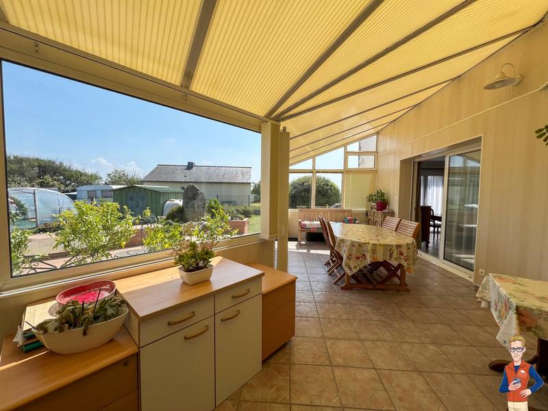 Maison contemporaine - 160 m² - 5 pièces