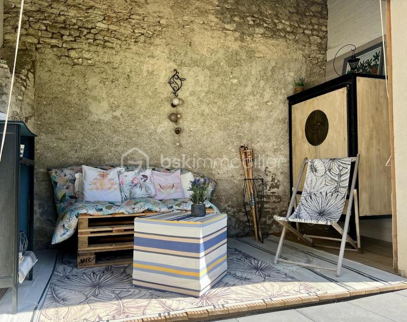 Corps de ferme - 143 m² - 6 pièces