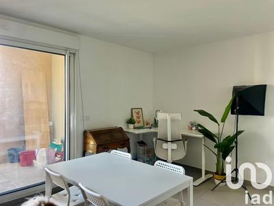 Appartement - 44 m² - 2 pièces