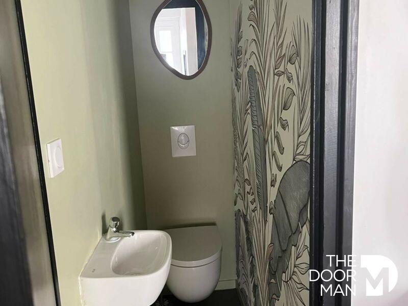 Maison - 125 m² - 5 pièces