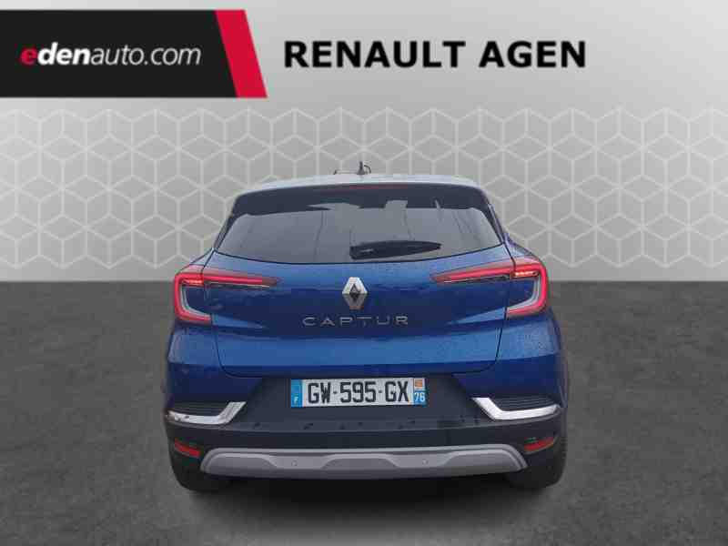 Renault Captur TCe 90 Techno