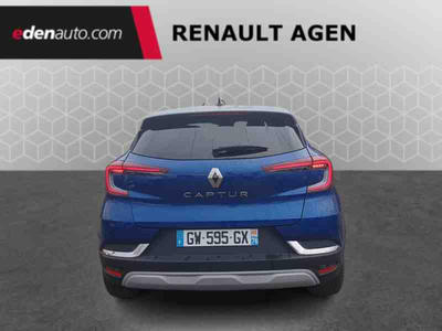Renault Captur TCe 90 Techno