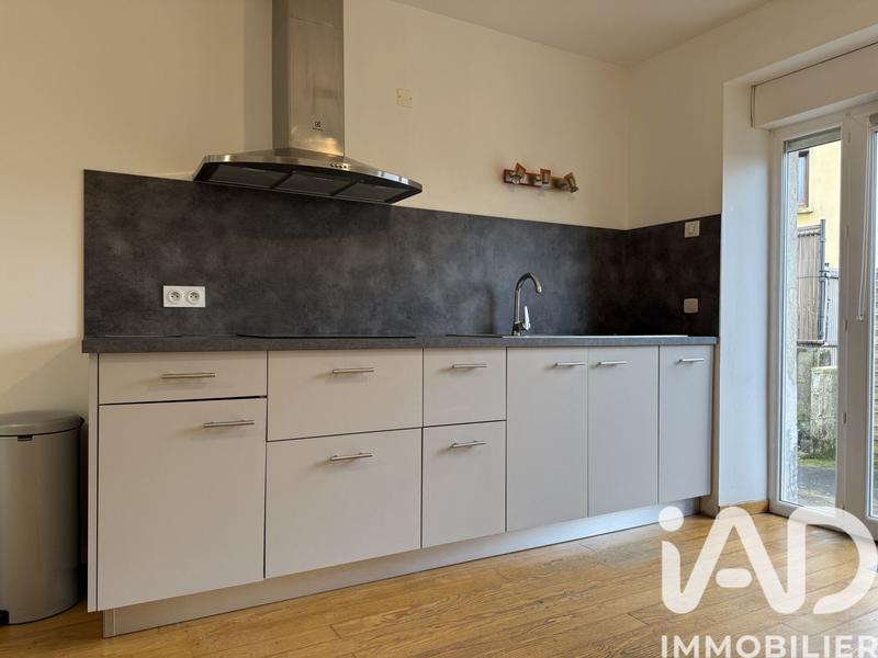 Maison de village - 40 m² - 2 pièces