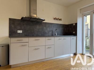 Maison de village - 40 m² - 2 pièces