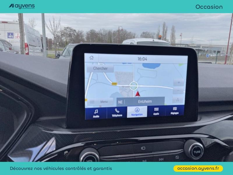 Ford Kuga 2.5 Duratec 190ch Fhev E85 St-Line Business Bva