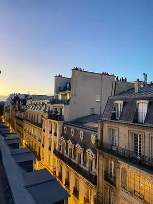 Appartement - 58 m² - 3 pièces