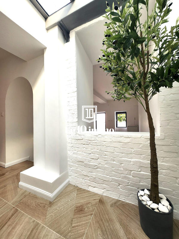 Maison - 103 m² - 5 pièces