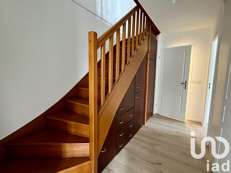 Duplex - 114 m² - 5 pièces