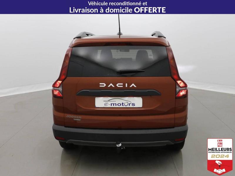 Dacia Jogger Hybrid 140 7 places Expression