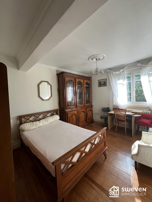 Maison ancienne - 94 m² - 4 pièces