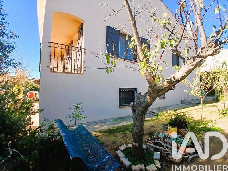 Maison - 143 m² - 6 pièces