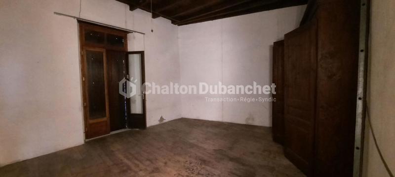 Maison de village - 176 m² - 7 pièces