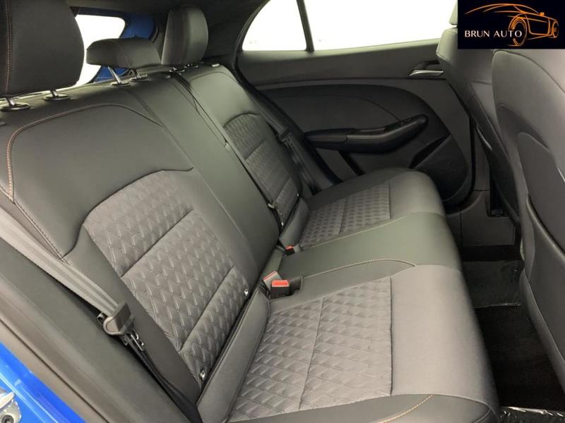 Mg mg3 1.5 l Hybrid+ 195 ch Luxury